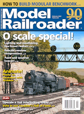 Model Railroader - February 2024