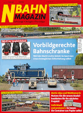 N Bahn Magazin - Januar/Februar 2024