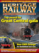 Heritage Railway - 22 December 2023