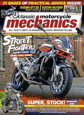 Classic Motorcycle Mechanics - January 2024