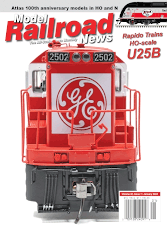 Model Railroad News - January 2024