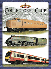 Bachman Collectors Club Volume 3 No 4  Summer 2003