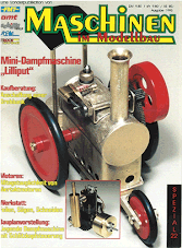 Maschinen im Modellbau Ausgabe I 1995