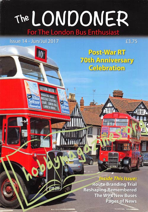 The Londoner Issue 14 June July 2017