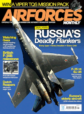 Air Forces Monthly - January 2024