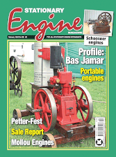 Stationary Engine - February 2024