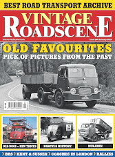 Vintage Roadscene - January 2024