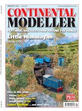 Continental Modeller - January 2024