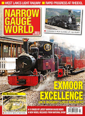 Narrow Gauge World - January/February 2024