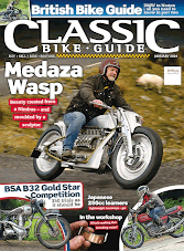 Classic Bike Guide - January 2024