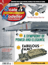 Scale Aviation & Military Modeller International Issue 624