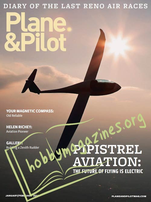 Plane & Pilot January/February 2024 » Download Digital Copy Magazines