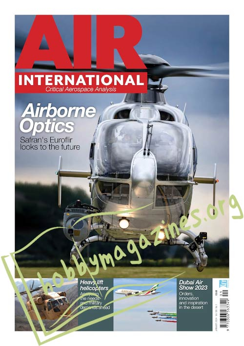 AIR International - January 2024 