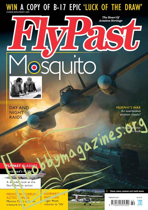 FlyPast - February 2024 