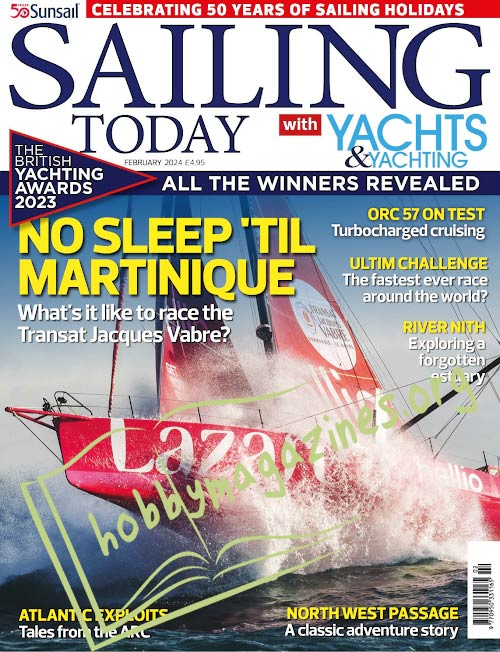 Sailing Today - February 2024 