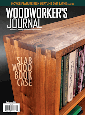 Woodworker's Journal - February 2024