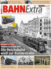 BAHN Extra - Januar/Februar 2024