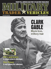 Military Trader & Wehicles - January 2024