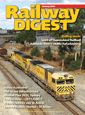Railway Digest - January 2024