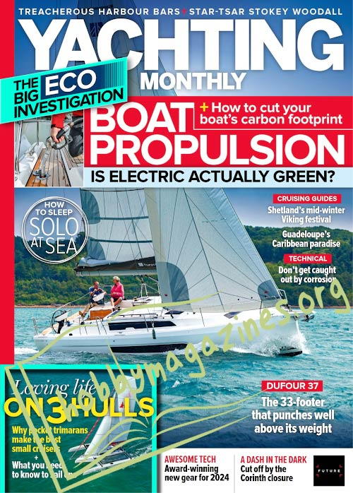 Yachting Monthly - February 2024