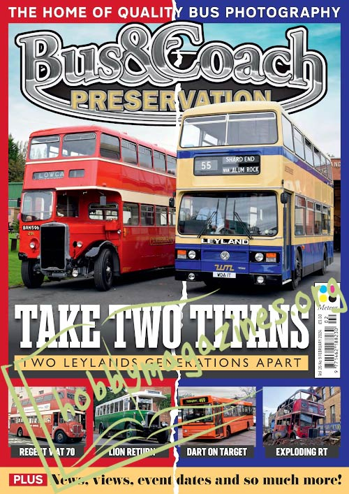 Bus & Coach Preservation - February 2024 