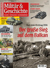 Militär & Geschichte - Februar/März 2024