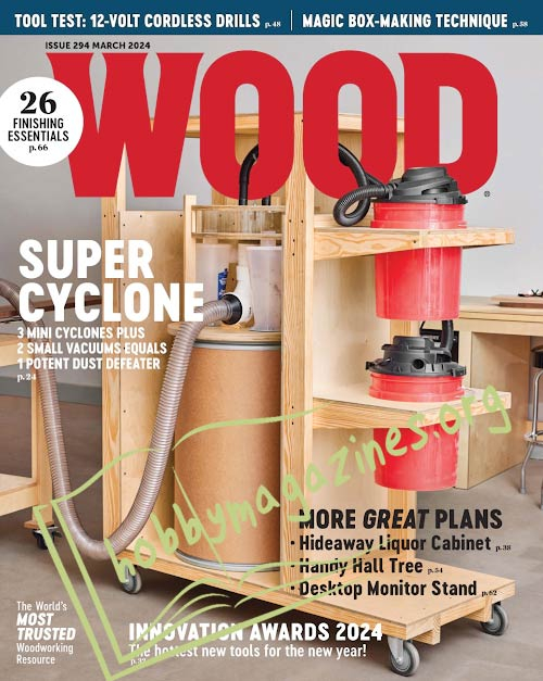 WOOD - March 2024