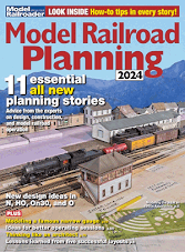 Model Railroad Planning 2024