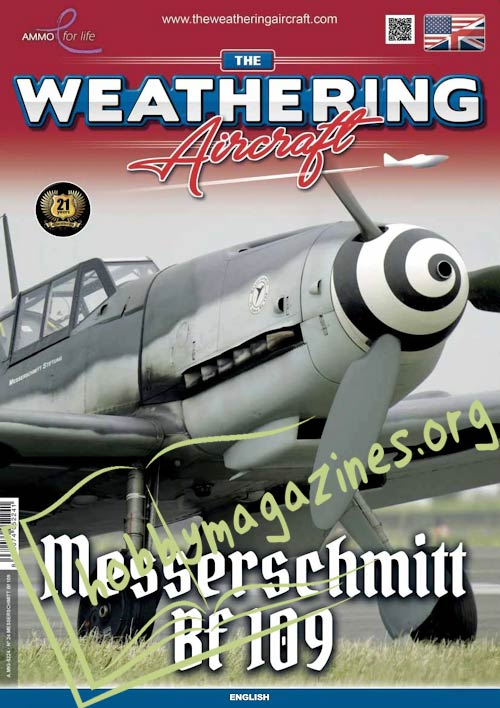 The Weathering Aircraft - Messerschmitt Bf 109