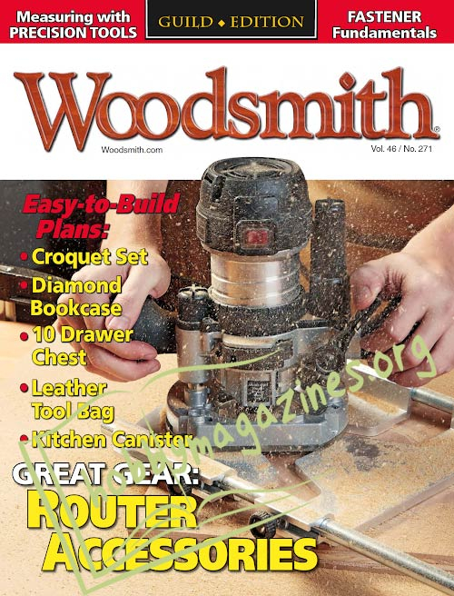 Woodsmith - February-March 2024