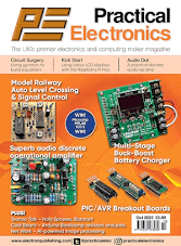 Practical Electronics - October 2023