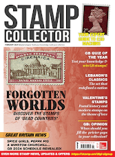 Stamp Collector - February 2024