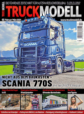 TruckModell - Februar 2024