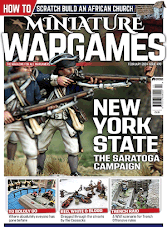 Miniature Wargames - February 2024