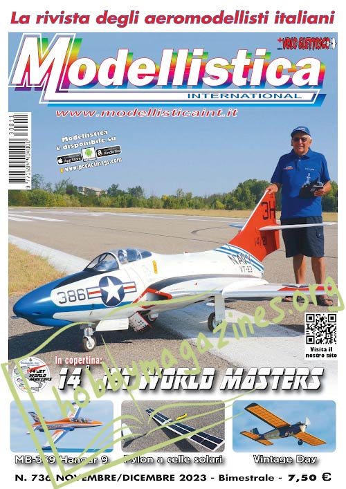 Modellistica International - Novembre/Dicembre 2023 