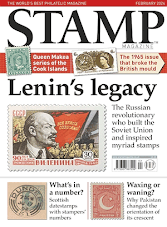 Stamp Magazine - February 2023