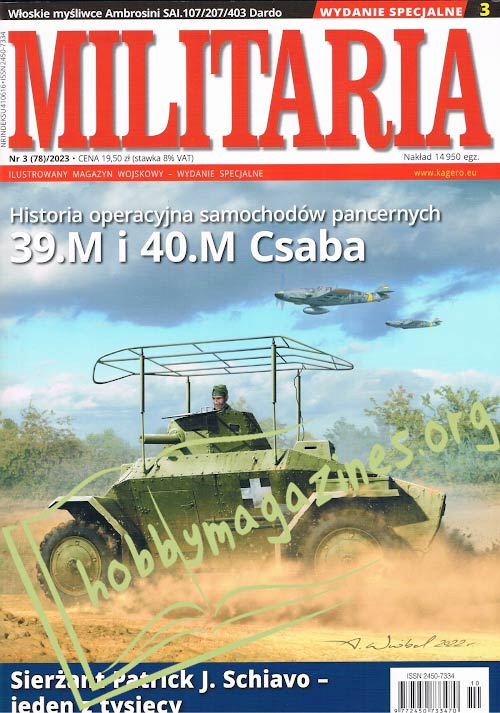 Militaria Wydanie Specjalne 3/2023