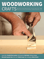 Woodworking Crafts Issue 82