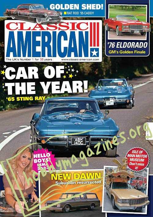 Classic American - February 2024