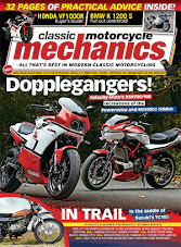 Classic Motorcycle Mechanics - February 2024