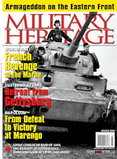 Military Heritage - Winter 2024