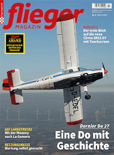 Fliegermagazin - Februar 2024