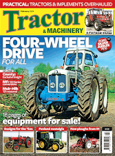 Tractor & Machinery - February 2024