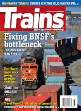 Trains - March 2024