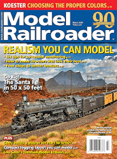 Model Railroader - March 2024