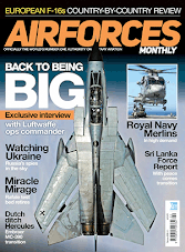 Air Forces Monthly - February 2024