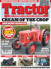 Tractor & Farming Heritage Magazine - February 2024