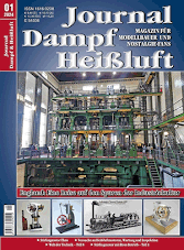 Journal Dampf & Heißluft 1/2024