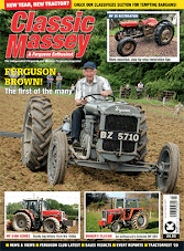 Classic Massey & Ferguson Enthusiast - January/February 2024