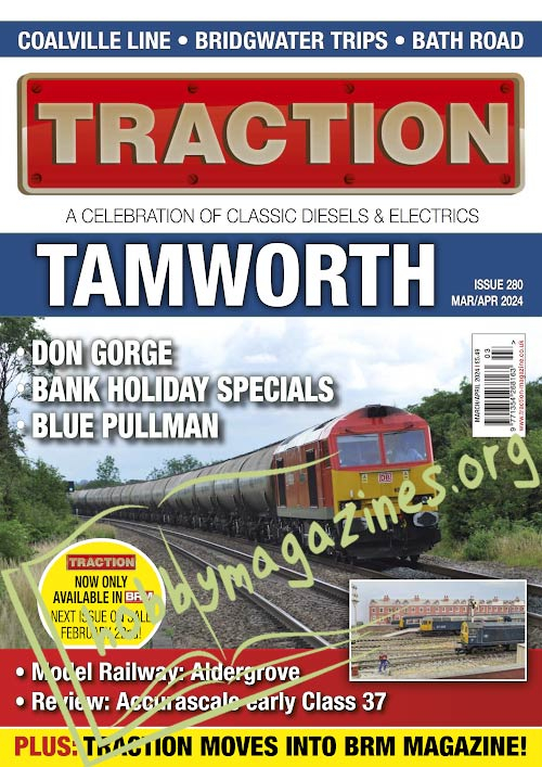 Traction - March/April 2024